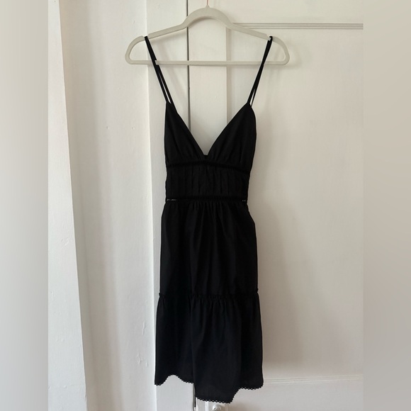Zara Black Dress - Picture 4 of 4